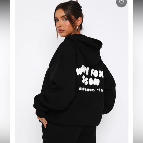 WHITEFOX BOTIQUE THE MAIN SEASON SWEAT SET - Picture 4 of 11